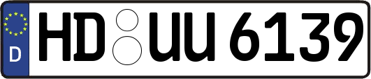 HD-UU6139