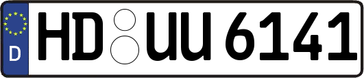 HD-UU6141