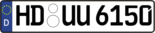 HD-UU6150