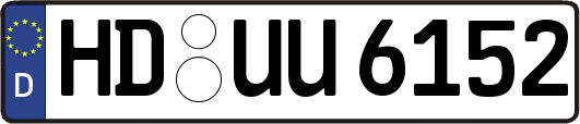 HD-UU6152