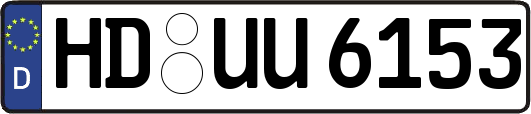 HD-UU6153
