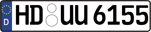 HD-UU6155
