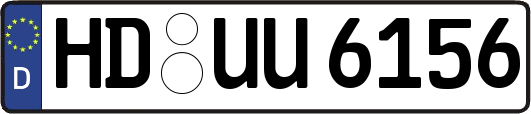 HD-UU6156