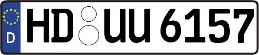 HD-UU6157