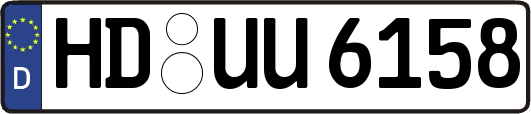 HD-UU6158