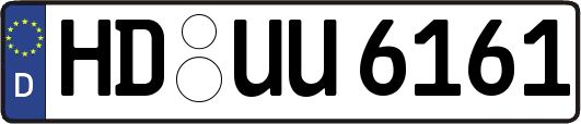 HD-UU6161