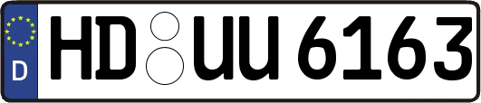 HD-UU6163