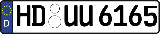 HD-UU6165