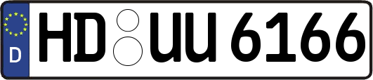 HD-UU6166