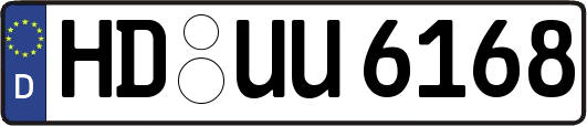 HD-UU6168