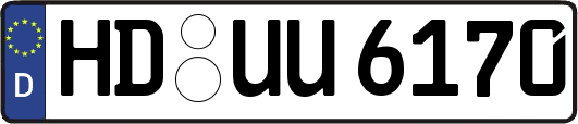HD-UU6170