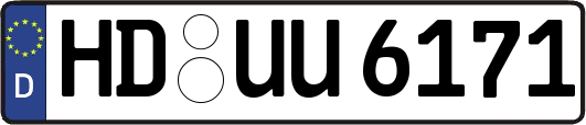 HD-UU6171