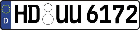 HD-UU6172