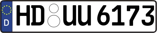HD-UU6173