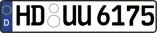 HD-UU6175