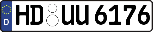 HD-UU6176