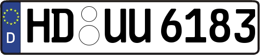 HD-UU6183