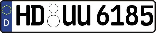 HD-UU6185