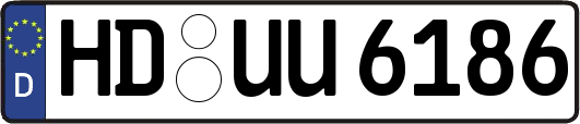 HD-UU6186