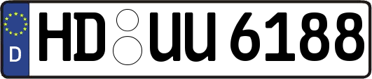 HD-UU6188