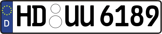 HD-UU6189