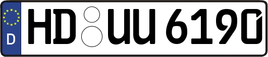 HD-UU6190