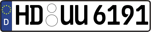 HD-UU6191