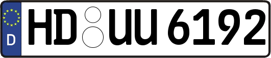 HD-UU6192
