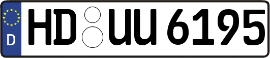 HD-UU6195