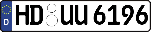 HD-UU6196