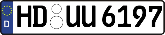 HD-UU6197