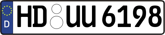 HD-UU6198