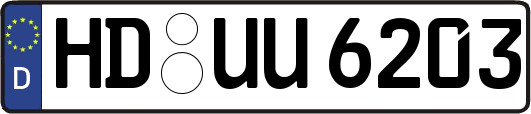 HD-UU6203