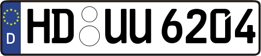 HD-UU6204