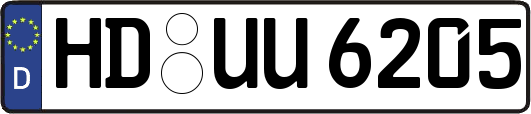 HD-UU6205