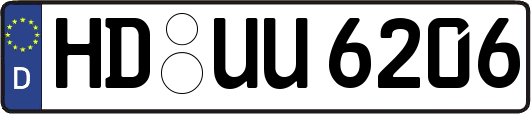 HD-UU6206