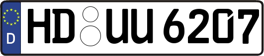 HD-UU6207