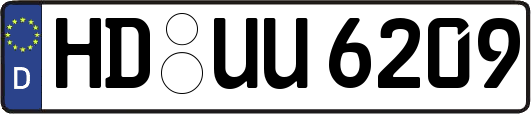 HD-UU6209