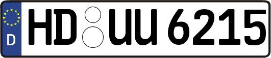 HD-UU6215