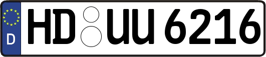 HD-UU6216