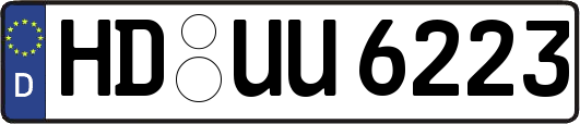 HD-UU6223