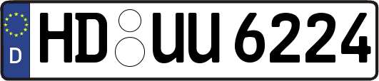 HD-UU6224