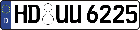 HD-UU6225