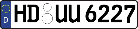 HD-UU6227
