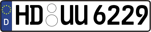 HD-UU6229
