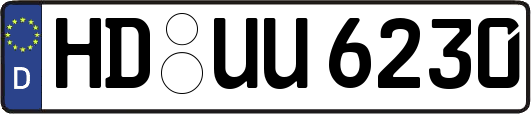 HD-UU6230