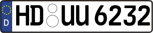 HD-UU6232