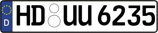 HD-UU6235