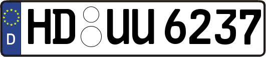 HD-UU6237