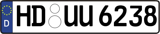 HD-UU6238
